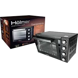 Електрична піч Holmer (HEO-152C) - мініатюра 5