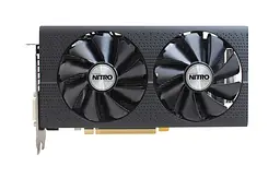 Відеокарта AMD Radeon RX 470 4GB Sapphire Nitro DVI (11256-32) Б/В