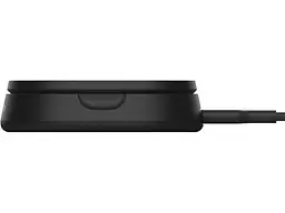 Бездротовий зарядний пристрій Belkin 15 Вт Magnetic Stand Qi2 Black (WIA008vfBK) - мініатюра 7