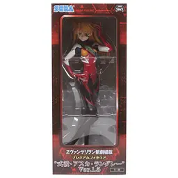 Фігурка Sega Євангеліон Аска Ленглі Evangelion Asuka Lengli 19 см S E AL v5 - мініатюра 3