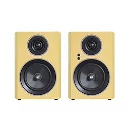 Повна активна мультимедійна акустика Jamo C707PA MKII High Gloss Yellow - мініатюра 1