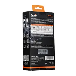 Ліхтар ручний Fenix PD40R V2.0 + подарунок Ліхтар ручний Fenix E01 V2.0  - мініатюра 14