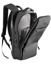 Рюкзак для ноутбука 2E Melange 16 black - мініатюра 6