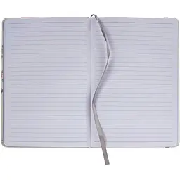 Блокнот у лінійку Bruynzeel NOTEBOOK 13х21см 140г/м2 80 л бежево-білий - мініатюра 2