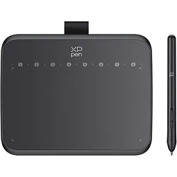 Графічний планшет XP-Pen Deco 640 Black [125554] - мініатюра 2
