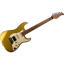 Електрогітара GTRS Standard S801 Gold - мініатюра 3