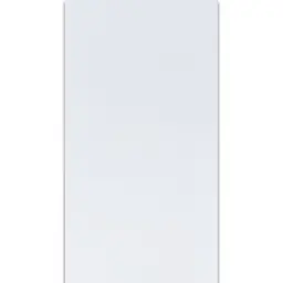 Самоклеюча вінілова плитка Sticker Wall SW-00001284 У рулоні біла глянець 3000х600х2мм - мініатюра 3