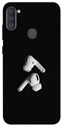 TPU чохол Demsky Stay tuned для Samsung Galaxy A11