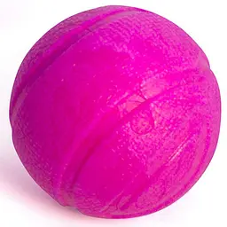 Flamingo Foam Dina Ball фламінго м'яч іграшка для собак