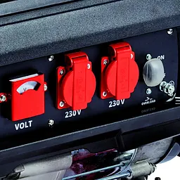 Генератор бензиновий Einhell TC-PG 35/E5 (4152551) [158504] - мініатюра 4