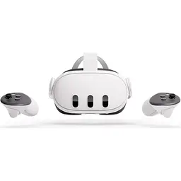 Окуляри віртуальної реальності Meta Quest 3 512GB [96223] - мініатюра 2