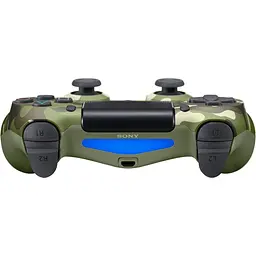 Геймпад Sony Dualshock 4 V2 Green Camouflage (9895152) [19617] - мініатюра 4