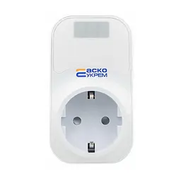 Реле напруги АСКО 16А RKV URate S-16 ( A0010230004 ) - мініатюра 4