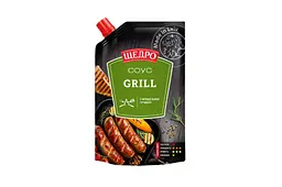 Соус "Grill" ТМ "Щедро", 200 г