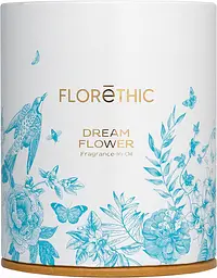 Парфумована олія для волосся Barex Dream Flower FLORĒTHIC 30 мл - мініатюра 3