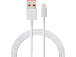 Кабель USB Type-C Xiaomi USB Type-A to USB Type-C 1m White (BHR6032GL)