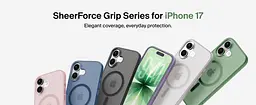 Чохол Belkin для iPhone 17, Magnetic Protective Grip, Sage teh0019373 - мініатюра 5