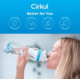 Набір картриджів для напоїв Cirkul Flyte Electrolytes Flavor Water Variety Pack 6 шт - мініатюра 6