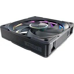 Комплект корпусних вентиляторів SeaSonic MagFlow 120 ARGB (MAGFLOW-ARGB-3) [167889] - мініатюра 7