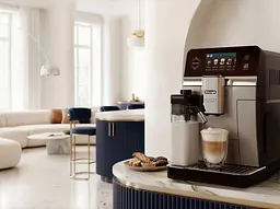 Кавомашина DeLonghi ECAM 470.85 MB Eletta Ultra - мініатюра 9