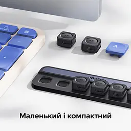 Магнітний настільний органайзер для кабелів UGREEN LP987 1 база та 6 кліпс 3 кліпси під діаметр 3,5 мм та 3 під 4,5 мм тримач дротів зі знімними кліпсами з клейким кріпленням основи для кріплення також під стільницею або на вертикальній поверхні чорний зі світло-сіро-лавандовою вставкою (45097) - мініатюра 10