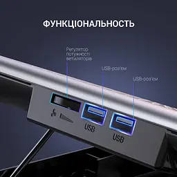 Підставка для ноутбука OfficePro CP500S [126013] - мініатюра 9