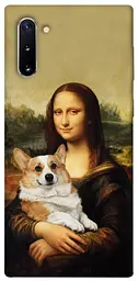 TPU чохол Demsky Mona corgi для Samsung Galaxy Note 10