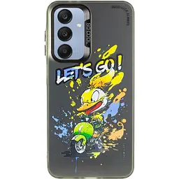 Чохол TPU+PC So Cool для Samsung Galaxy A26 5G Let's Go - мініатюра 2
