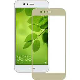 Захисне скло Mocolo 2.5D Full Cover Tempered Glass Huawei Nova 2 Gold