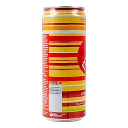 Напій безалкогольний Mojo Pineapple twist сильногазований соковмісний з соком ананасу 0.33 л - мініатюра 3