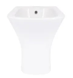 Біде підлогове Qtap Presto Quadro White QTPRE29W49124 - мініатюра 3