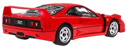 Машинка на управлінні Ferrari F40 RASTAR 78700 - мініатюра 4