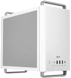 Корпус 2E Credo Mesh V300W-MH White