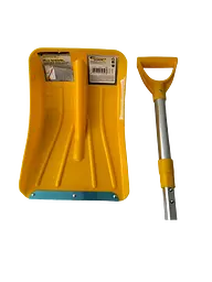 Лопата для снігу телескопічна 72-91см "ALU SHOVEL" - мініатюра 2