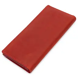 Жіноче шкіряне портмоне GRANDE PELLE 10х19,5х1,5 см acs0018771 - мініатюра 2