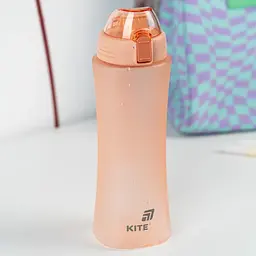 Пляшечка для води Kite 660 мл рожева (K25-1216-3) - мініатюра 5