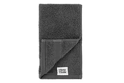 Рушник махровий Ardesto SuperSoft 30х50 см 100% бавовна темно-сірий (ART2230MC)  - мініатюра 2