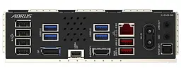 Материнська плата Gigabyte B860M AORUS ELITE WIFI6E (B860M AORUS ELITE WIFI6E) (Socket 1851, Intel B860, Micro-ATX) - мініатюра 5