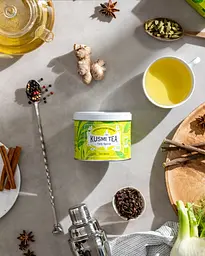 Чай трав'яний Kusmi Tea Only Spices органічний 100 г - мініатюра 3
