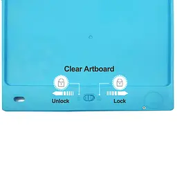 Планшет для малювання Standart 8,5 дюймів Sky Blue - мініатюра 3