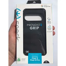 Протиударний чохол Speck Presidio2 Grip для Pixel 9 Pro Black 150743-1041 - мініатюра 2