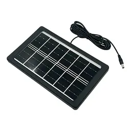 Кемпінговий ліхтар FA-709 + Powerbank на сонячній батареї + FM радіо + Bluetuth колонка - мініатюра 5