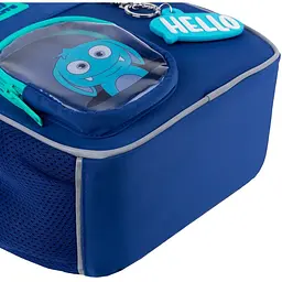 Рюкзак Kite Kids 2737 Hello Monster (K25-2737XXS-3) - мініатюра 8