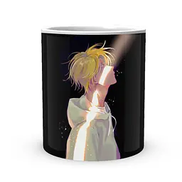 Кружка GeekLand Banana Fish Бананова Риба Еш BF 02.05 - мініатюра 2