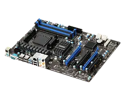 Материнська плата MSI 970A-G46 Socket AM3+ (970A-G46) Б/В - мініатюра 2