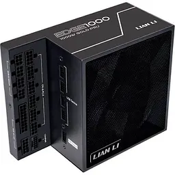 Блок живлення Lian Li EDGE1000 1000W 80+ Platinum Black (G9P.EG1000.BE00.EU) - мініатюра 13