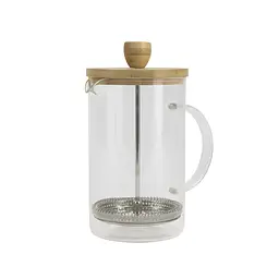 Кавовий френч-прес Bergner Coffee & Tea Lovers 800 мл (BG-38351-MM) - мініатюра 2