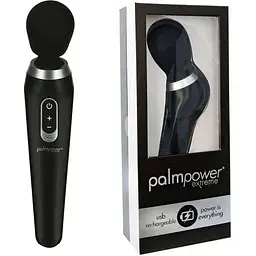 Вібромасажер PalmPower Extreme - Black (SO3477) [168731] - мініатюра 8