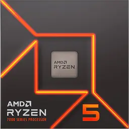 Процесор AMD Ryzen 5 7600 Box (100-100001015BOX) UA [119771] - мініатюра 2