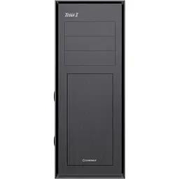 Корпус GameMax TiTan Silent 2 без БП Black (TiTan Silent 2) - мініатюра 3